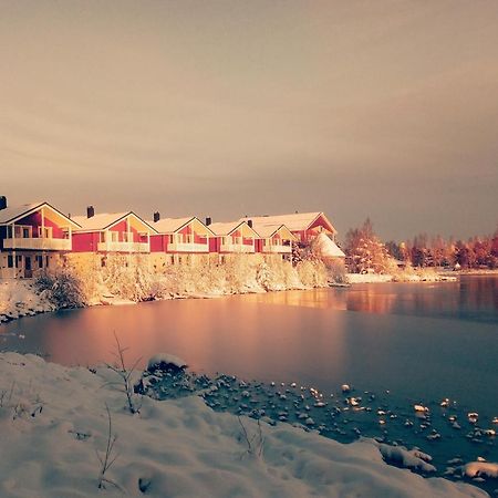 Salmon Holiday Village Kemijarvi Luaran gambar