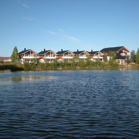 Salmon Holiday Village Kemijarvi Luaran gambar