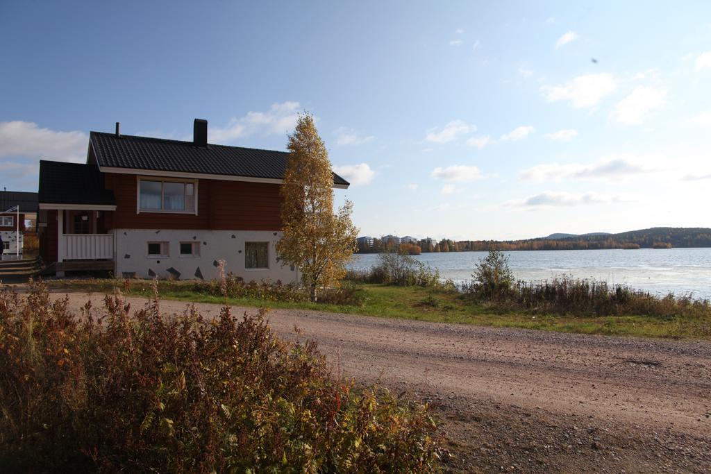 Salmon Holiday Village Kemijarvi Bilik gambar
