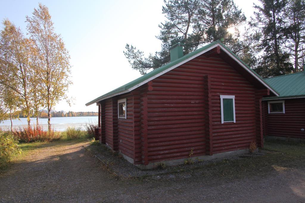 Salmon Holiday Village Kemijarvi Bilik gambar