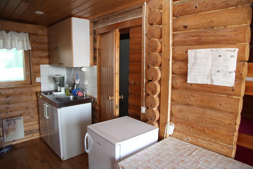 Salmon Holiday Village Kemijarvi Bilik gambar