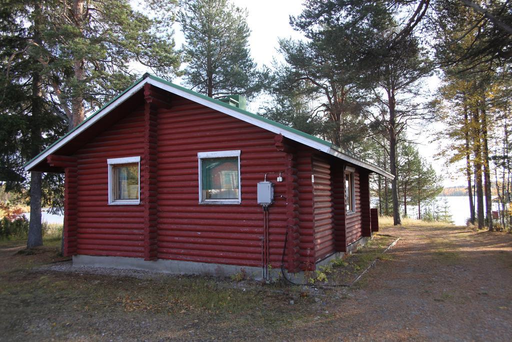 Salmon Holiday Village Kemijarvi Bilik gambar
