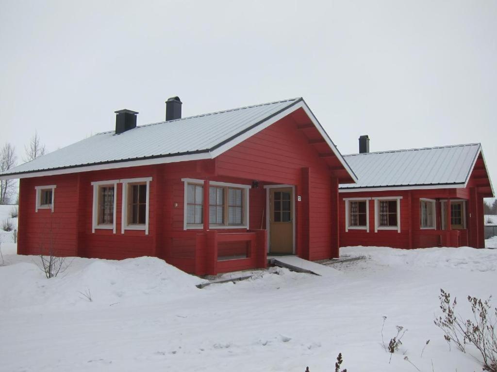 Salmon Holiday Village Kemijarvi Luaran gambar