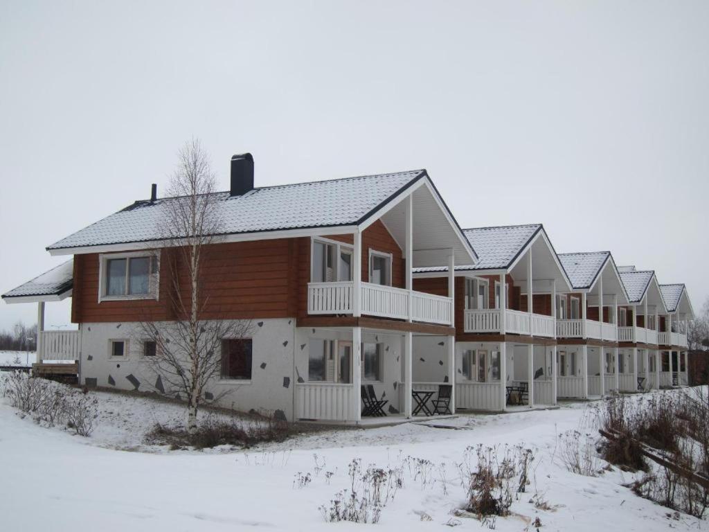 Salmon Holiday Village Kemijarvi Luaran gambar