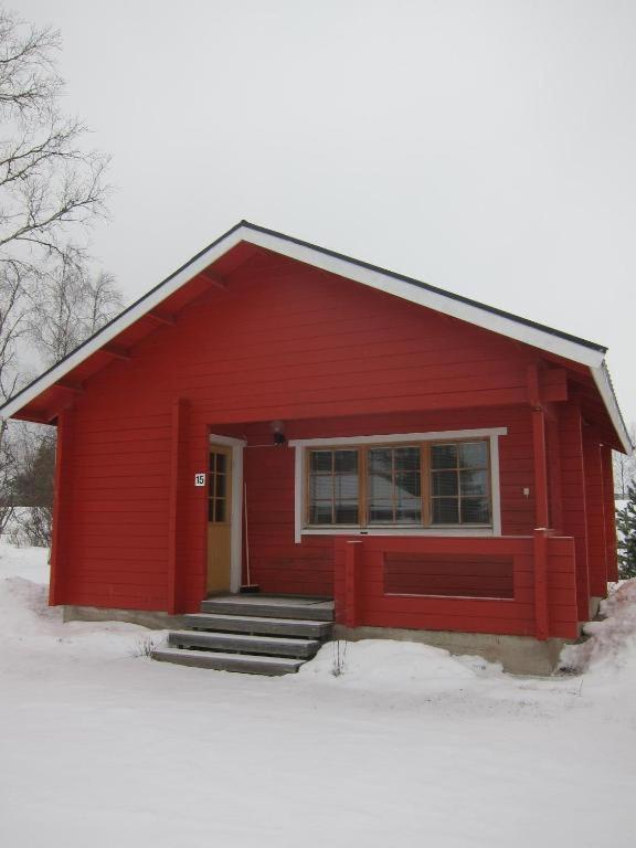 Salmon Holiday Village Kemijarvi Luaran gambar