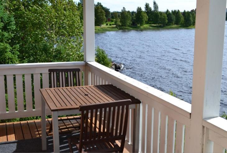 Salmon Holiday Village Kemijarvi Luaran gambar