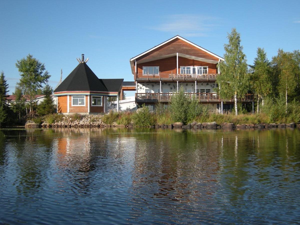 Salmon Holiday Village Kemijarvi Luaran gambar