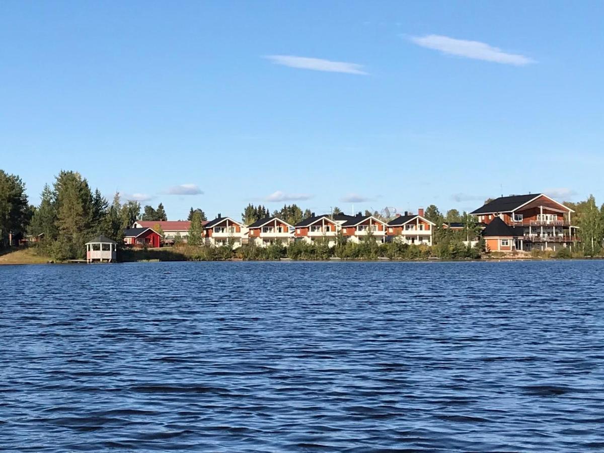 Salmon Holiday Village Kemijarvi Luaran gambar