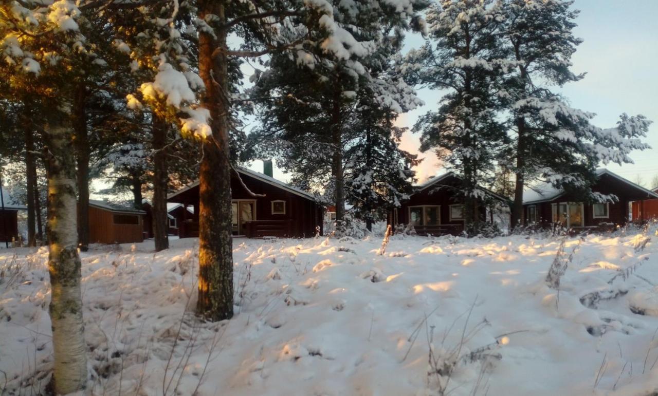 Salmon Holiday Village Kemijarvi Luaran gambar