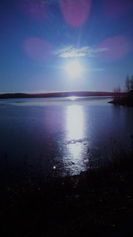 Salmon Holiday Village Kemijarvi Luaran gambar
