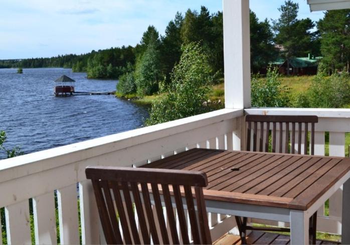 Salmon Holiday Village Kemijarvi Luaran gambar