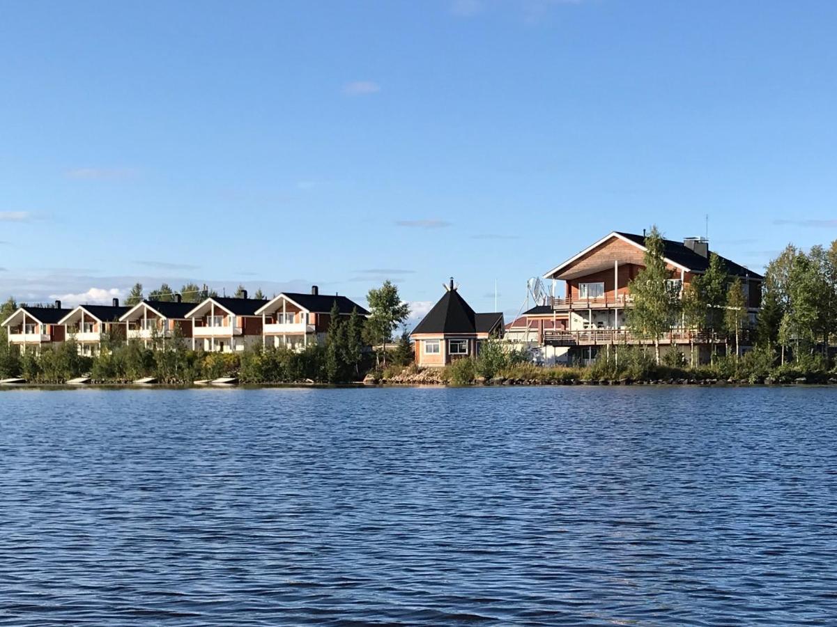 Salmon Holiday Village Kemijarvi Luaran gambar