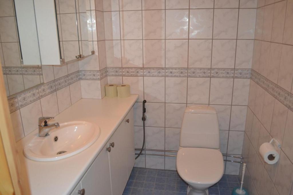 Salmon Holiday Village Kemijarvi Luaran gambar