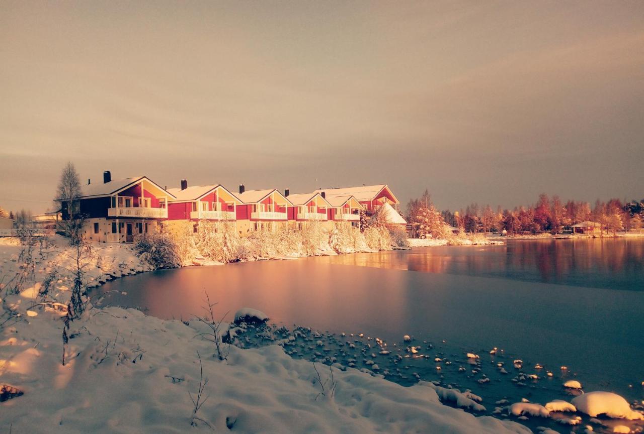 Salmon Holiday Village Kemijarvi Luaran gambar
