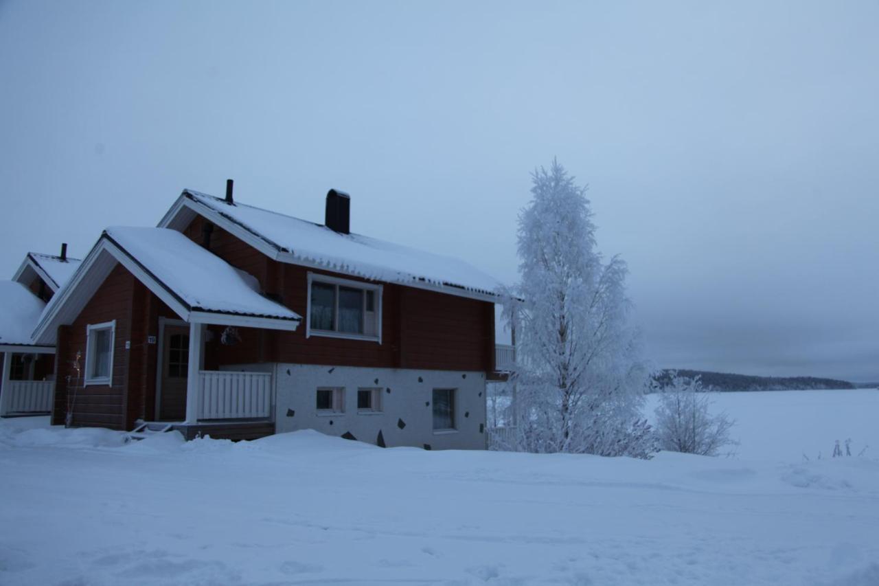 Salmon Holiday Village Kemijarvi Luaran gambar