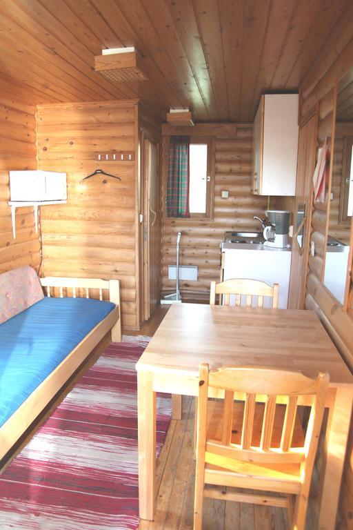 Salmon Holiday Village Kemijarvi Bilik gambar