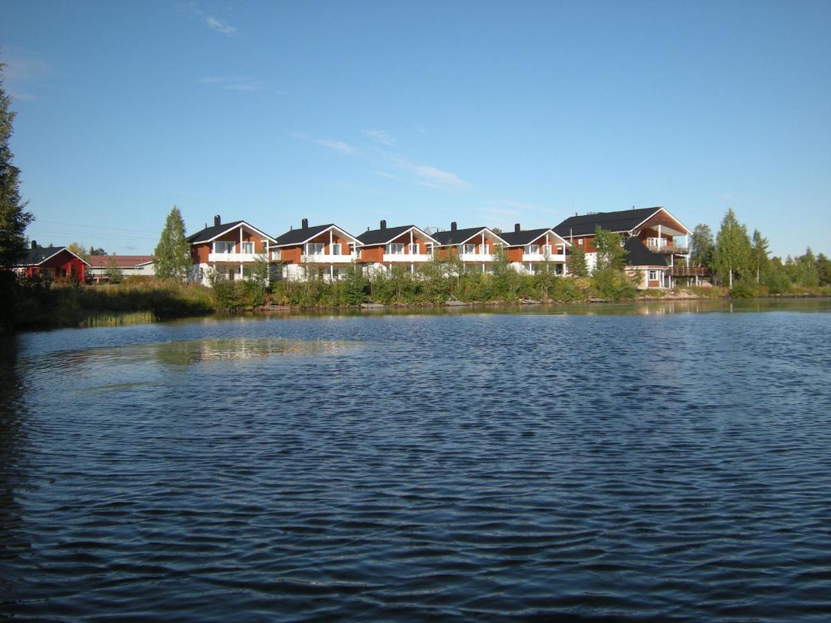 Salmon Holiday Village Kemijarvi Luaran gambar