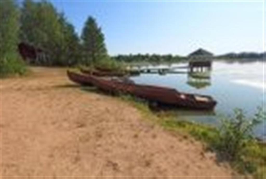Salmon Holiday Village Kemijarvi Luaran gambar