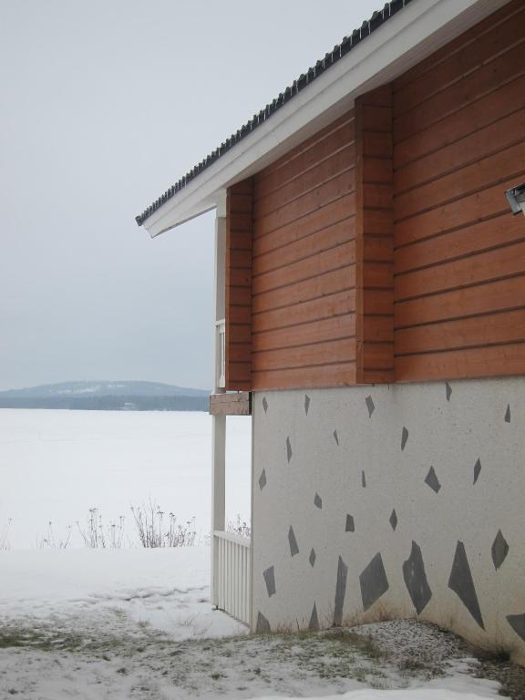 Salmon Holiday Village Kemijarvi Bilik gambar