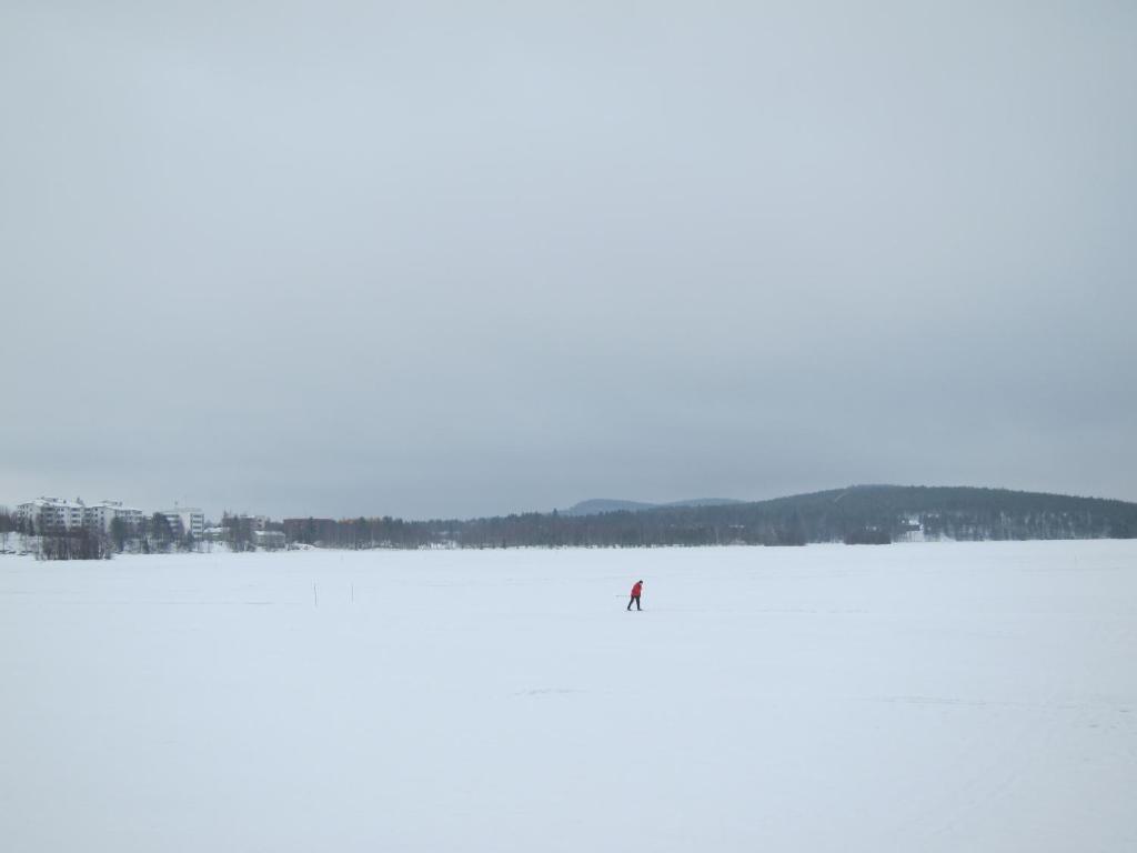 Salmon Holiday Village Kemijarvi Luaran gambar